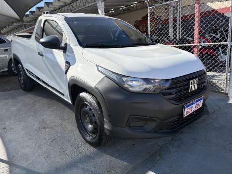 FIAT Strada 1.4 FLEX ENDURANCE CABINE SIMPLES, Foto 1