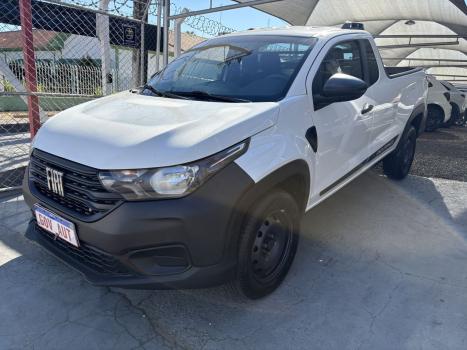FIAT Strada 1.4 FLEX ENDURANCE CABINE SIMPLES, Foto 2