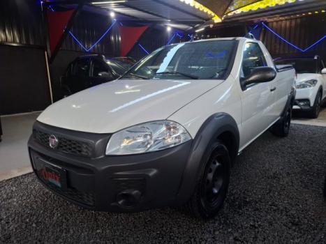 FIAT Strada 1.4 FLEX HARD WORKING CABINE SIMPLES, Foto 1