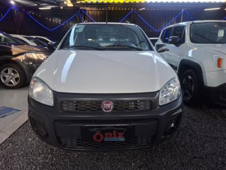 FIAT Strada 1.4 FLEX HARD WORKING CABINE SIMPLES, Foto 2