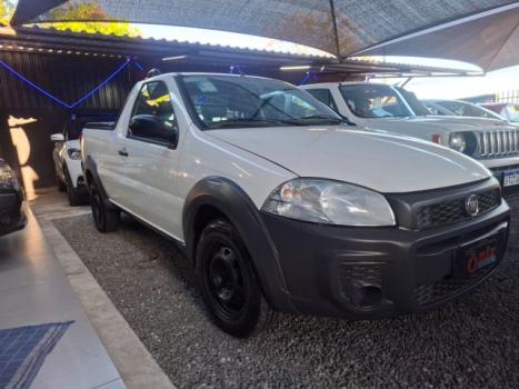 FIAT Strada 1.4 FLEX HARD WORKING CABINE SIMPLES, Foto 3