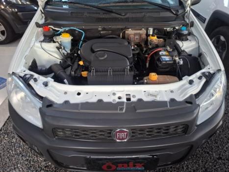 FIAT Strada 1.4 FLEX HARD WORKING CABINE SIMPLES, Foto 4
