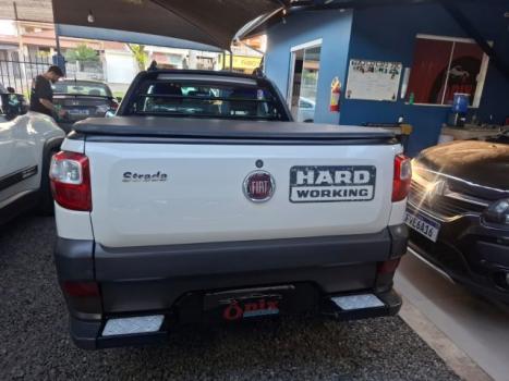 FIAT Strada 1.4 FLEX HARD WORKING CABINE SIMPLES, Foto 6