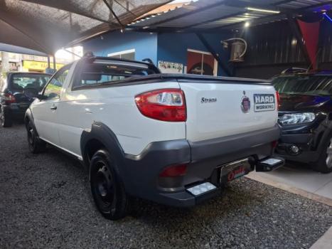 FIAT Strada 1.4 FLEX HARD WORKING CABINE SIMPLES, Foto 7