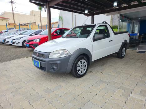 FIAT Strada 1.4 FLEX HARD WORKING CABINE SIMPLES, Foto 1
