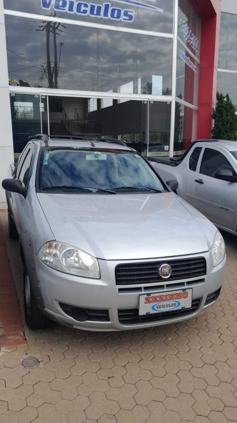 FIAT Strada 1.4 WORKING FLEX CABINE ESTENDIDA, Foto 9
