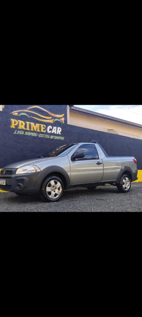 FIAT Strada 1.4 WORKING FLEX CABINE SIMPLES, Foto 1