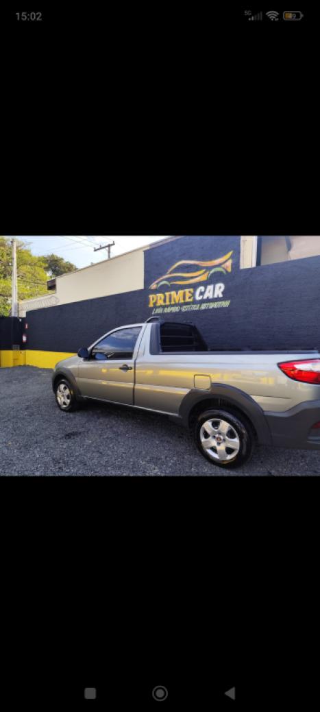 FIAT Strada 1.4 WORKING FLEX CABINE SIMPLES, Foto 2