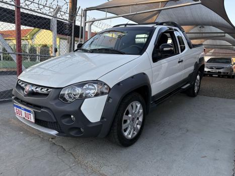 FIAT Strada 1.8 16V FLEX ADVENTURE LOCKER CABINE ESTENDIDA AUTOMATIZADA, Foto 1