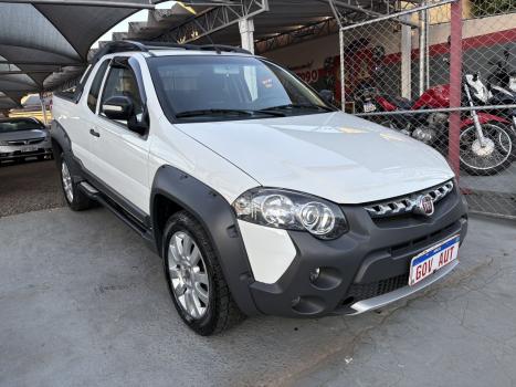 FIAT Strada 1.8 16V FLEX ADVENTURE LOCKER CABINE ESTENDIDA AUTOMATIZADA, Foto 2