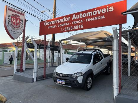 FIAT Strada 1.8 16V FLEX ADVENTURE LOCKER CABINE ESTENDIDA AUTOMATIZADA, Foto 4
