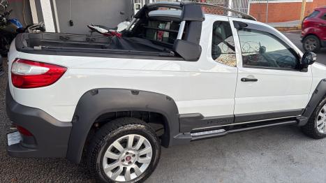 FIAT Strada 1.8 16V FLEX ADVENTURE LOCKER CABINE ESTENDIDA AUTOMATIZADA, Foto 13