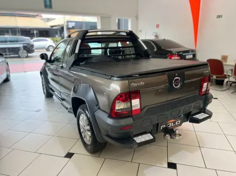 FIAT Strada 1.8 FLEX ADVENTURE CABINE ESTENDIDA, Foto 4