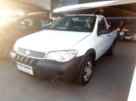 FIAT Strada 1.8 FLEX TREKING CABINE SIMPLES, Foto 3
