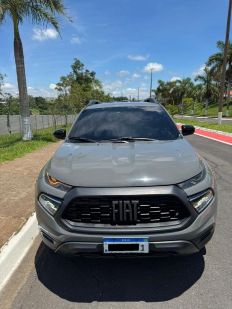 FIAT Toro 1.3 16V 4P FLEX 270 TURBO VOLCANO AUTOM�TICO, Foto 2