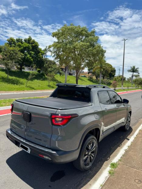 FIAT Toro 1.3 16V 4P FLEX 270 TURBO VOLCANO AUTOM�TICO, Foto 3