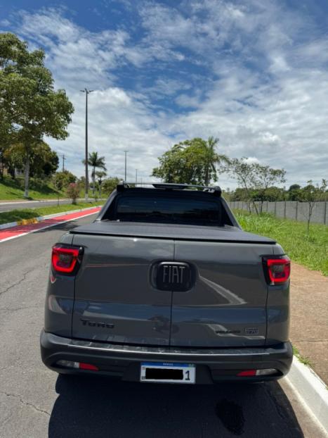 FIAT Toro 1.3 16V 4P FLEX 270 TURBO VOLCANO AUTOM�TICO, Foto 5