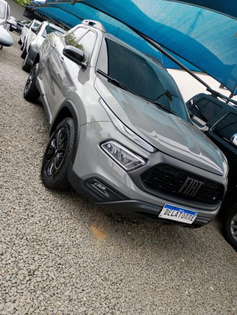 FIAT Toro 1.3 16V 4P FLEX 270 TURBO VOLCANO AUTOM�TICO, Foto 1