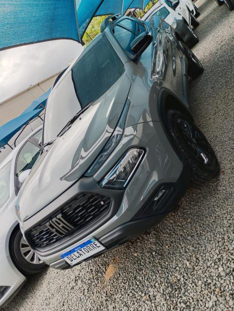 FIAT Toro 1.3 16V 4P FLEX 270 TURBO VOLCANO AUTOM�TICO, Foto 3