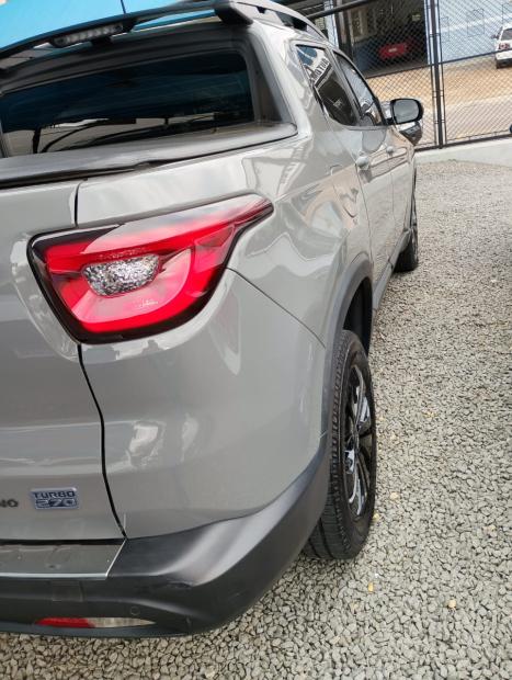 FIAT Toro 1.3 16V 4P FLEX 270 TURBO VOLCANO AUTOM�TICO, Foto 4