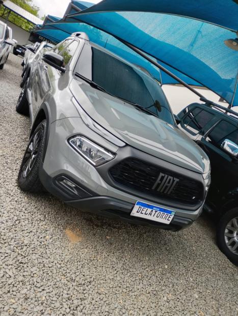 FIAT Toro 1.3 16V 4P FLEX 270 TURBO VOLCANO AUTOM�TICO, Foto 7