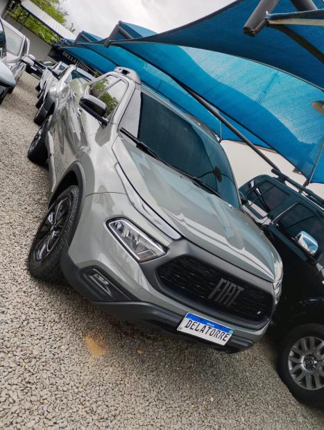 FIAT Toro 1.3 16V 4P FLEX 270 TURBO VOLCANO AUTOM�TICO, Foto 8