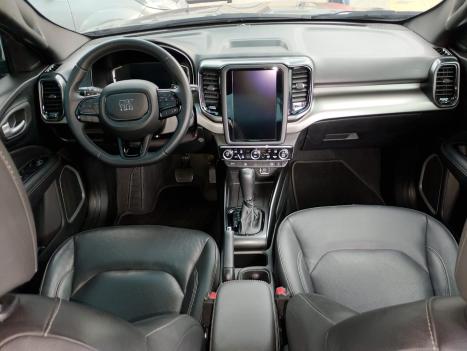 FIAT Toro 1.3 16V 4P FLEX 270 TURBO VOLCANO AUTOM�TICO, Foto 12