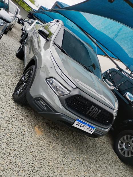 FIAT Toro 1.3 16V 4P FLEX 270 TURBO VOLCANO AUTOM�TICO, Foto 5