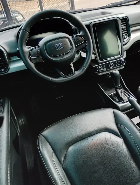 FIAT Toro 1.3 16V 4P FLEX 270 TURBO VOLCANO AUTOM�TICO, Foto 10