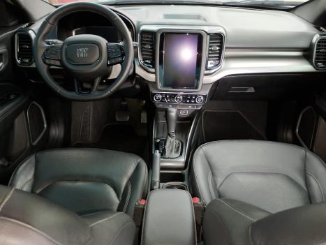 FIAT Toro 1.3 16V 4P FLEX 270 TURBO VOLCANO AUTOM�TICO, Foto 11