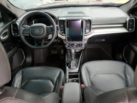 FIAT Toro 1.3 16V 4P FLEX 270 TURBO VOLCANO AUTOM�TICO, Foto 12