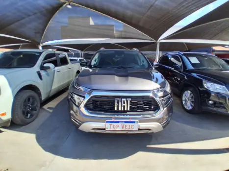FIAT Toro 1.3 16V 4P FLEX 270 TURBO VOLCANO AUTOMÁTICO, Foto 2