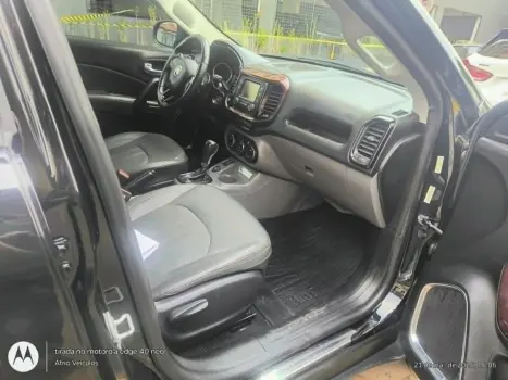 FIAT Toro 1.8 16V 4P FLEX FREEDOM OPEN EDITION PLUS AUTOM�TICO, Foto 11
