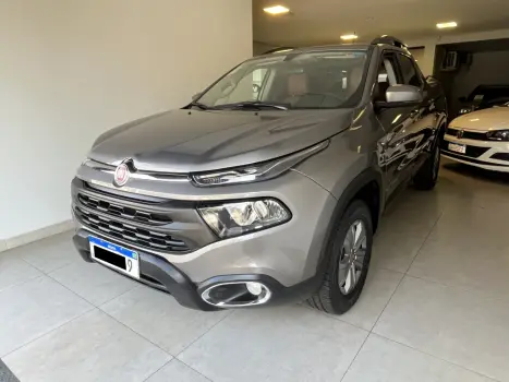 FIAT Toro 1.8 16V 4P FLEX FREEDOM AUTOMÁTICO, Foto 2