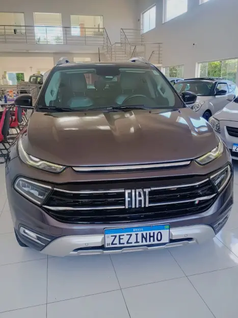 FIAT Toro 2.0 16V 4P VOLCANO 4WD TURBO DIESEL AUTOM�TICO, Foto 10