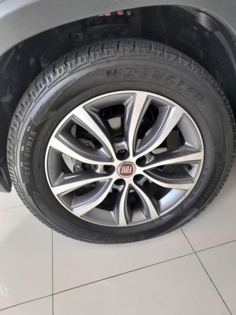 FIAT Toro 2.0 16V 4P VOLCANO 4WD TURBO DIESEL AUTOM�TICO, Foto 2