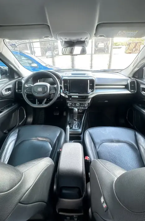 FIAT Toro 2.0 16V 4P VOLCANO 4WD TURBO DIESEL AUTOM�TICO, Foto 8