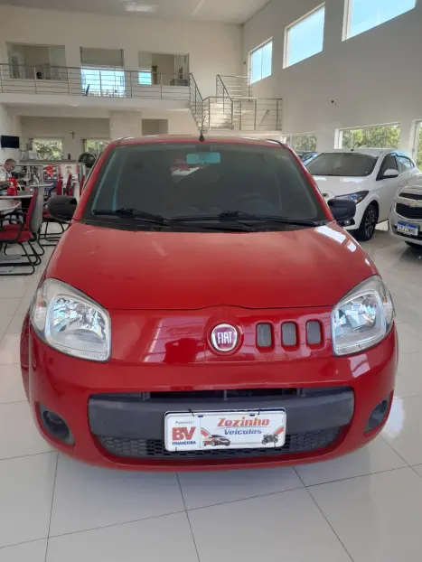 FIAT Uno 1.0 4P FLEX VIVACE EVO, Foto 2 FIAT Uno 1.0 4P FLEX VIVACE EVO, Foto 2