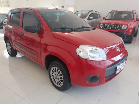 FIAT Uno 1.0 4P FLEX VIVACE EVO, Foto 3 FIAT Uno 1.0 4P FLEX VIVACE EVO, Foto 3