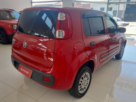 FIAT Uno 1.0 4P FLEX VIVACE EVO, Foto 4 FIAT Uno 1.0 4P FLEX VIVACE EVO, Foto 4