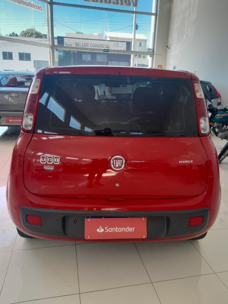 FIAT Uno 1.0 4P FLEX VIVACE EVO, Foto 5 FIAT Uno 1.0 4P FLEX VIVACE EVO, Foto 5