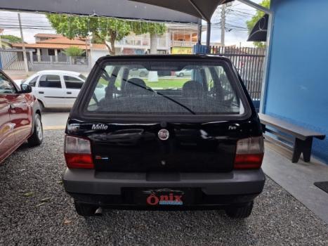 FIAT Uno 1.0 4P FLEX ECONOMY TOP, Foto 5