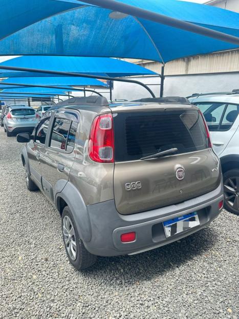 FIAT Uno 1.0 4P FLEX WAY EVO, Foto 2