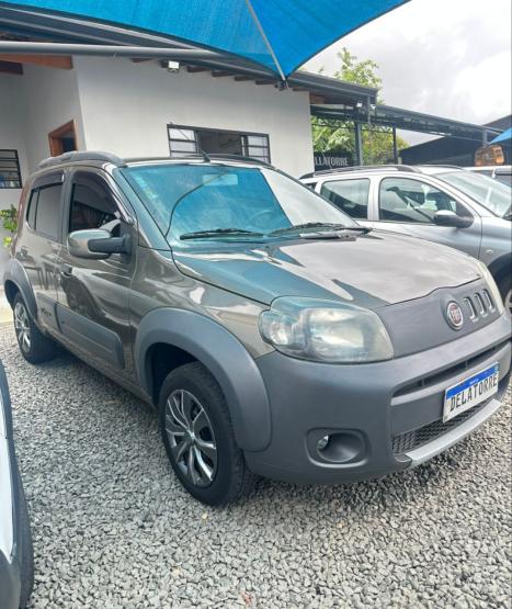 FIAT Uno 1.0 4P FLEX WAY EVO, Foto 3