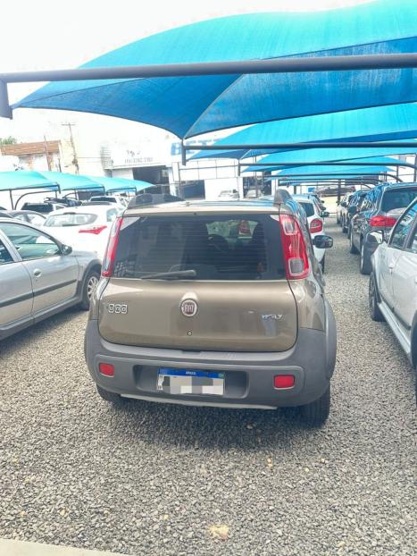 FIAT Uno 1.0 4P FLEX WAY EVO, Foto 5