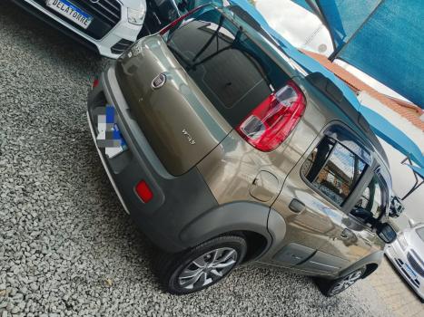 FIAT Uno 1.0 4P FLEX WAY EVO, Foto 3