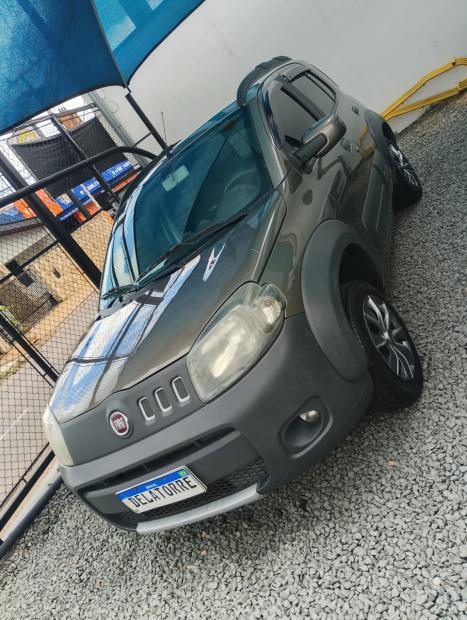 FIAT Uno 1.0 4P FLEX WAY EVO, Foto 4