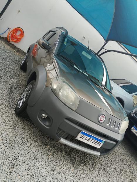 FIAT Uno 1.0 4P FLEX WAY EVO, Foto 5