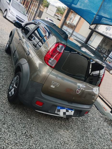 FIAT Uno 1.0 4P FLEX WAY EVO, Foto 6