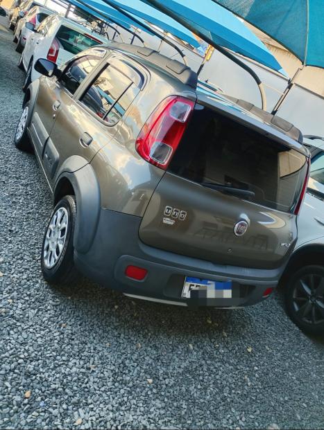 FIAT Uno 1.0 4P FLEX WAY EVO, Foto 2